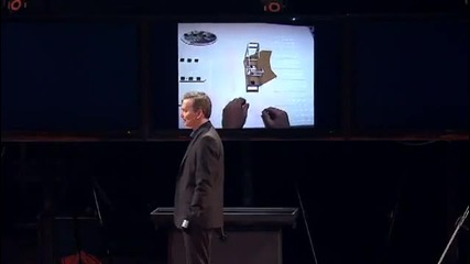 John Underkoffler points to the future of Ui 