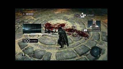 Превъртане на Assassin's Creed Revelations (част 46) (+коментар)