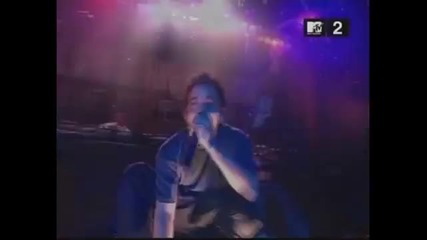 Linkin Park - Papercut Live @mtv2 - Hq 