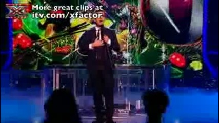Robbie Williams - You Know Me (live On The X Factor 2009)