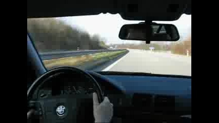Bmw 540 V8 Autobahn 