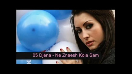 Top 10 Bulgarian Pop - Folk (chalga) Music Hits Spring 2010 (part 2) [balkan Music]