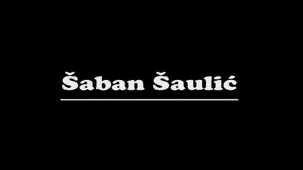 Saban Saulic - Dva galeba bela