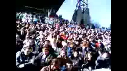 Beroe - Levski 08.03.2008