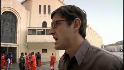 Racial segregation in San Quentin prison - Louis Theroux - Behind Bars - Bbc 