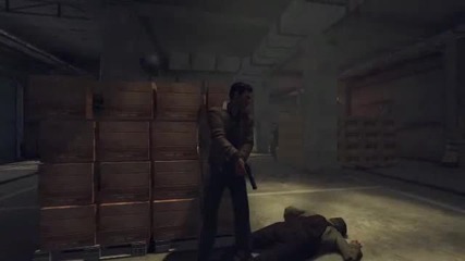 Mafia 2 gameplay 