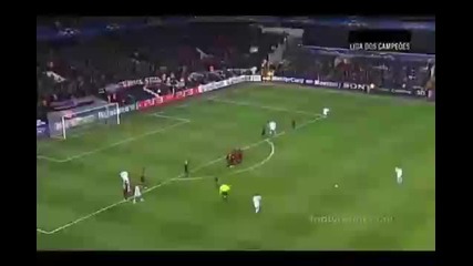 Тотнъм 0 - 0 Милан