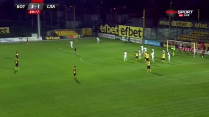 Обзор на Ботев Пд - Славия 3:1 (32-ри кръг на Първа лига)