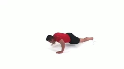 How To Do a One Arm Push Up in 30 Days! 