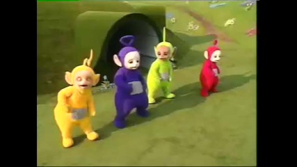 Gangster Teletubbies 