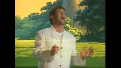 Elton John - Can You Feel The Love Tonight 