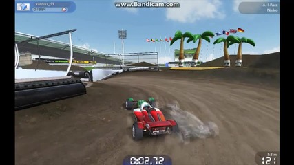 Trackmania Forever gameplay ep1