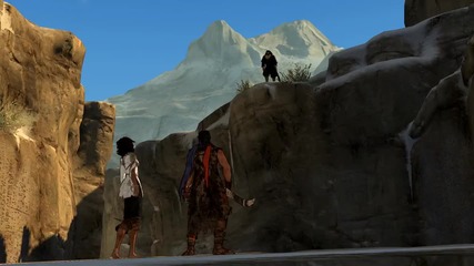 Prince of Persia Gameplay