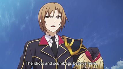 Qualidea Code Episode 1