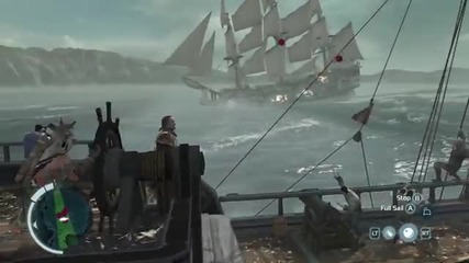 Assassin's Creed 3 Dlc The Tyranny Of King Washington The Redemption Part 10 Dark Water