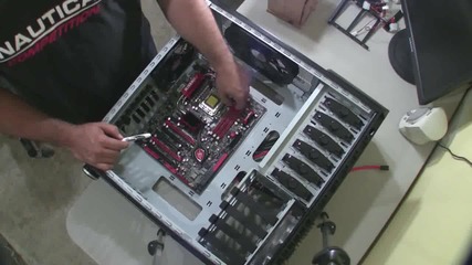Coolermaster Haf - 932 Build Part 1 (pre Mod Talk) 
