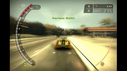 Need for speed Most Wanted #4 Boss [2/3] New Video
