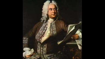 Handel - Music for the Royal Fireworks: Suite Hwv 351 - 4