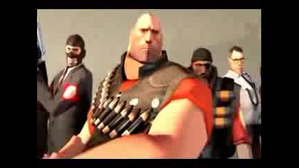 Team Fortress 2 Combined