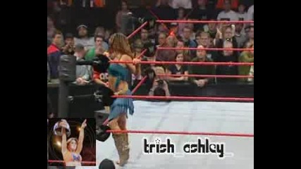 Video For My New Idol - Mickie James