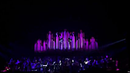 Hans Zimmer- Live in Sofia -16-05-2016- No Time For Caution from Interstellar