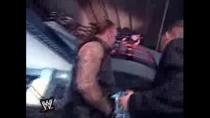 The Undertaker vs. Triple H ⌠Promo⌡