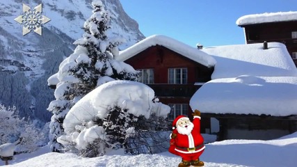 Paisajes Navidad - O Christmas Tree.