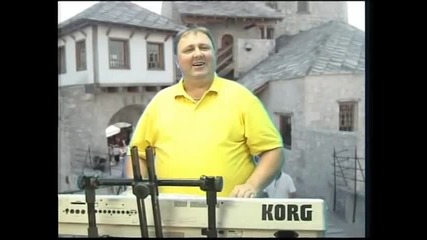Lijepi san - Moja mala vrela kao pegla - (Official video 2010)
