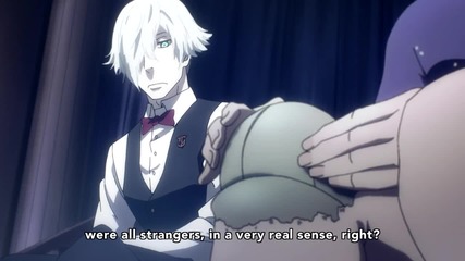 Death Parade Episode 11