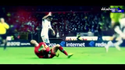 Cristiano Ronaldo - - Умения & голове в Португалия 2006-2012 [ Hd ]