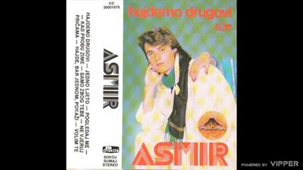Asmir - Ne vjeruj pri