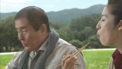 Японская реклама - Strong Zero- Amami Yuki