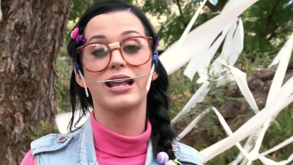 Katy Perry - I go for Steve Johnson