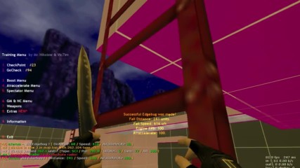 4vendeta Hns Training Edgebug