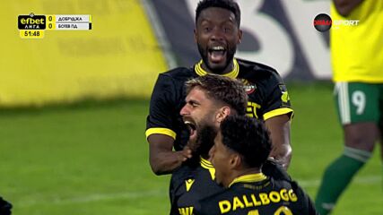 Goal by Botev Plovdiv