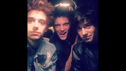 (: Soy Luna Майкъл, Руджеро, Агустин и др. :)