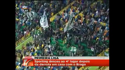 Tonel Super Guerreiro na Sic 