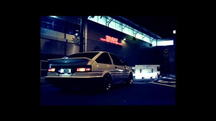 Initial D Go Beat Crazy