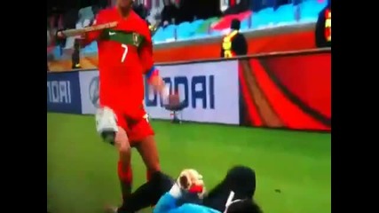 Portugal vs North Korea 7 - 0 Fifa World Cup