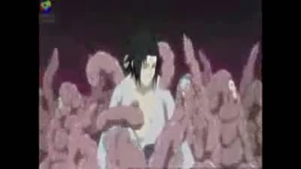 sasuke vs orochimaru Final