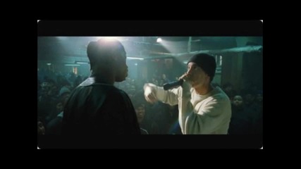 Eminem - 8 mile (3 rap battles)