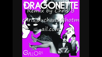 Dragonette - Pick Up the Phone Chris B Remix 0001 