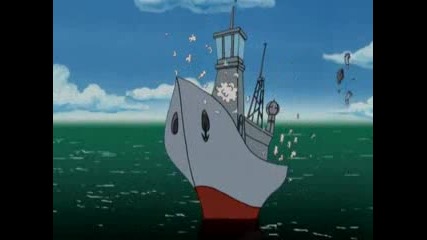 Руска анимация - Морской Бой