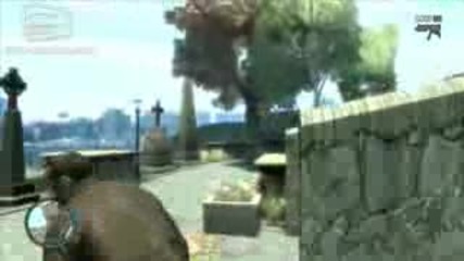 Gta Iv Mission 68 - Buoys Ahoy