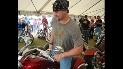 Thunder Beach Bikefest 2008