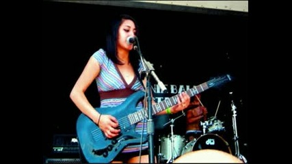 Eyes Set To Kill - Pure White Lace