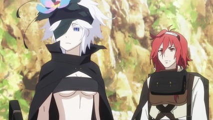 Rokka no Yuusha Episode 3 Eng Subs [576p] 03