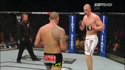 Greatest Mma Knockouts 2011