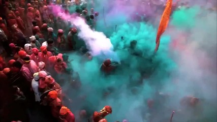 Невероятната Индия - Реклама на страната 2013 г.