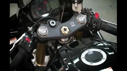 2011 Suzuki Gsx-r 750 Tech Specs